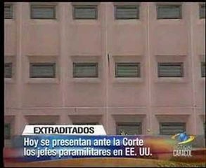 Condiciones de los 'Paras' en Estados Unidos