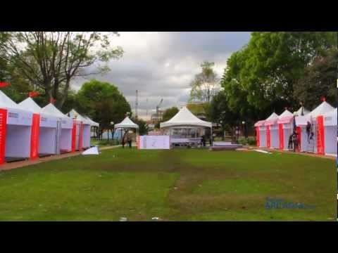 Festival de Librerías Arcadia 2012