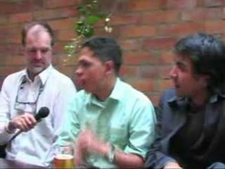 Segunda fecha de las Semifinales de la Copa Mustang 2008