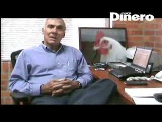 Rafael Serrano Gerente General Pronavicola