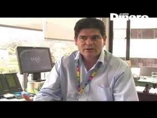 José Manuel Astigarraga Campos Presidente Tigo