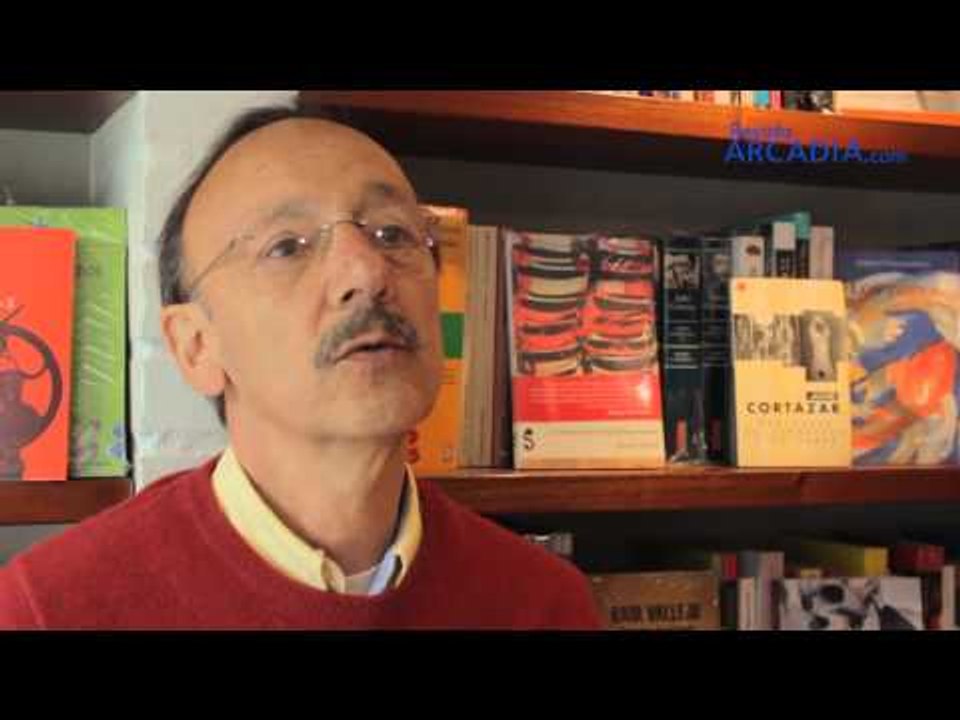 Especial de librerías Arcadia. Librería prólogo.