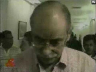 El jeroglífico de un periodista y el 'frigorífero' de Serpa