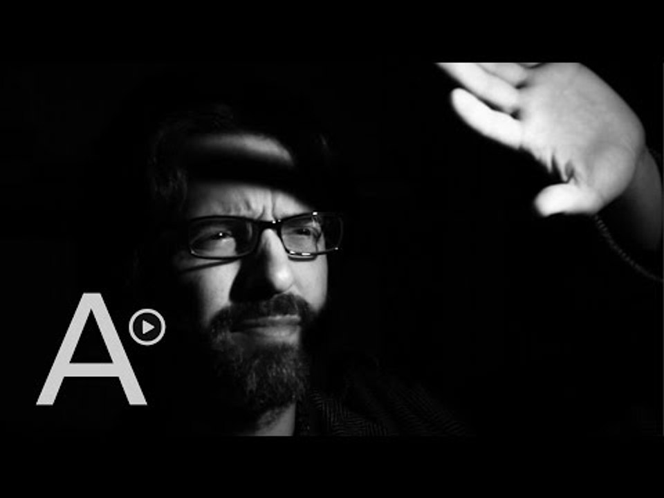 Interrogatorio Arcadia: Andrés Neuman
