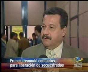 Francia vuelve a hablar con las Farc (reacciones)