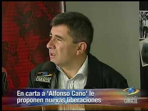Defensores de DDHH enviaron carta a 'Alfonso Cano'