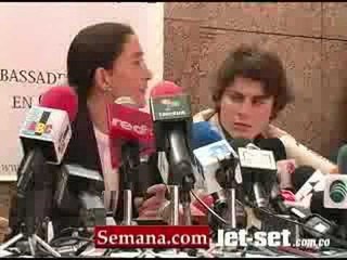 "En un secuestro uno deja muchas plumas"