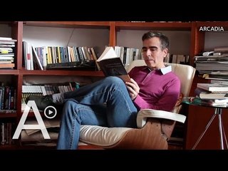 Los libros de Jorge Franco