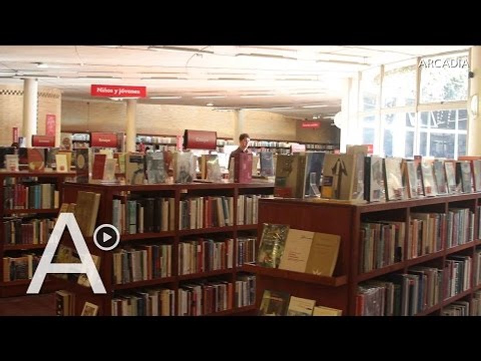 El librero extranjero
