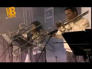 Maria Canela en Salsa al Parque