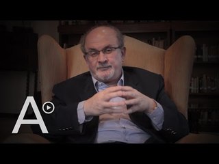 Salman Rushdie: “Si usted no está obsesionado con ser escritor, busque otro trabajo”