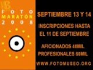 Desempolva tu cámara, FOTOMARATÓN 2008 con planb.com.co