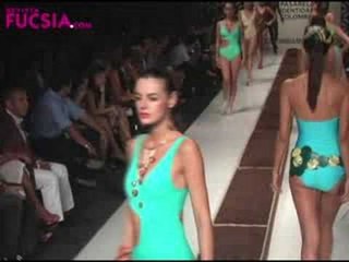 Caterina Macchi para Identidad Colombia Colombia Moda