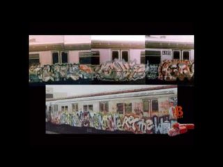 Cápsula # 4, Arte Callejero 2