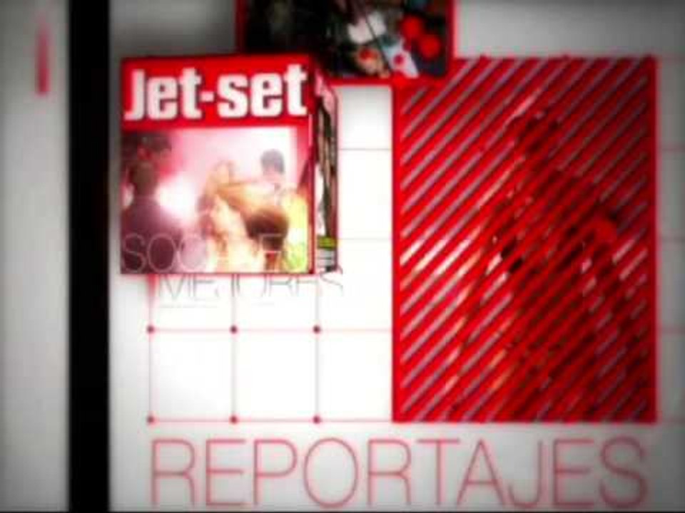 Comercial Jetset