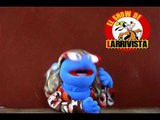 El Show de Larrivista : Aventuras animadas de ayer y de hoy