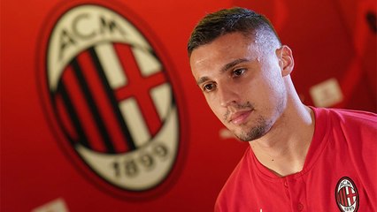 Krunić: "Felice del mio esordio"