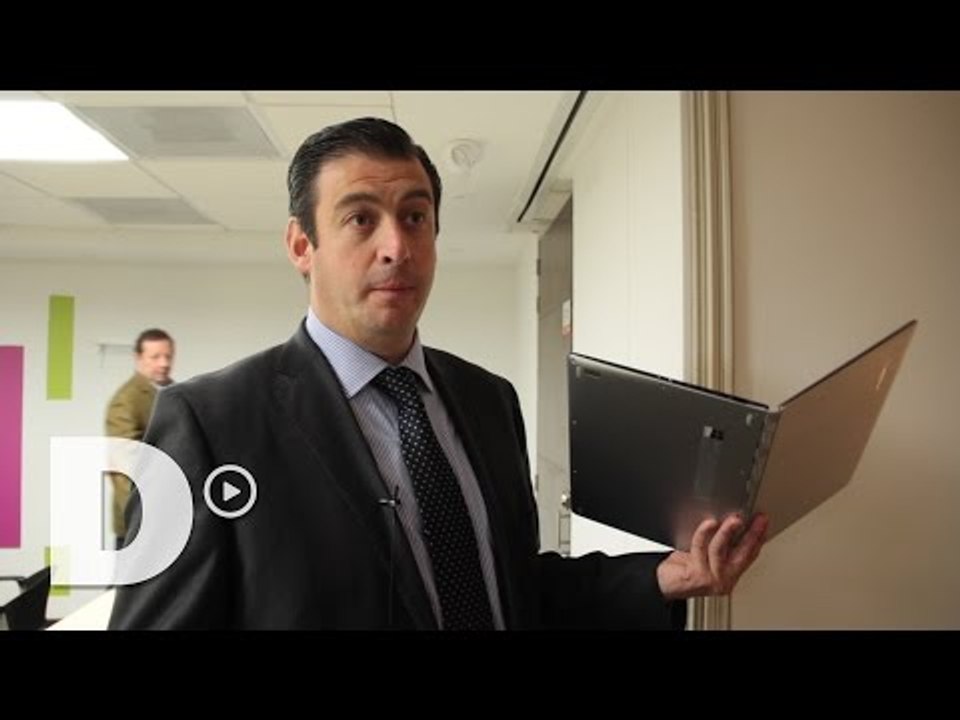Los "juguetes" tecnológicos que usan los ejecutivos