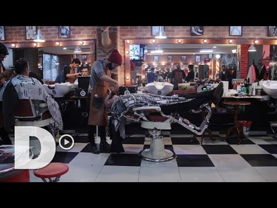Barberías resurgen en Bogotá gracias a nuevas tendencias estéticas