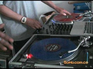 Versus de sonidos urbanos