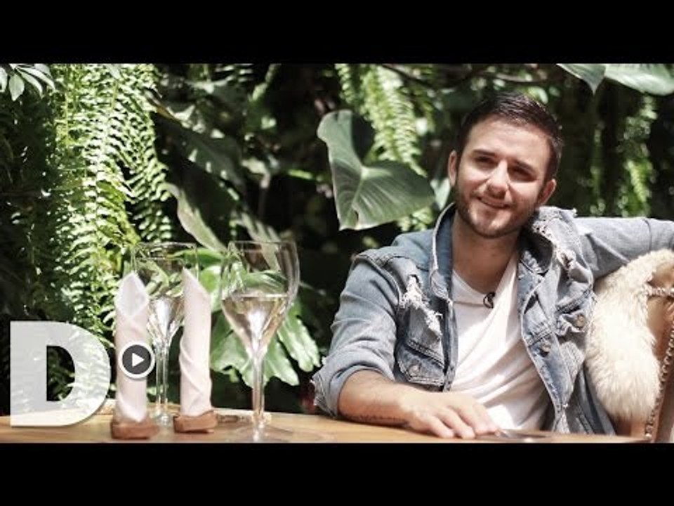 #EmprendedoresDinero l El chef Juan Manuel Barrientos quiere llevar 'El Cielo' a otro nivel