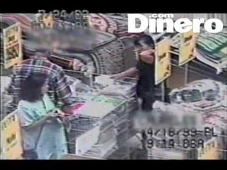 Robos en Supermercados 5