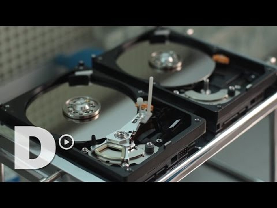 El “arte“ de recuperar la información perdida de los discos duros