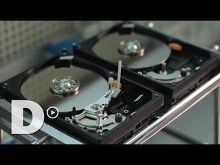El “arte“ de recuperar la información perdida de los discos duros