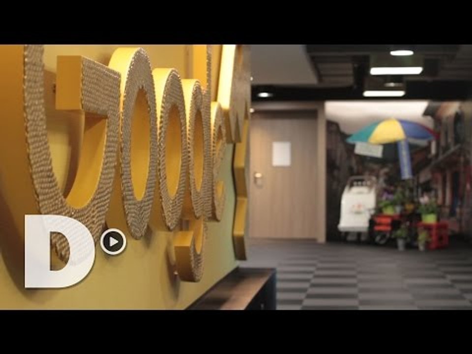 Así lucen las oficinas de dos gigantes de la tecnología: ¿En cuál le gustaría trabajar?