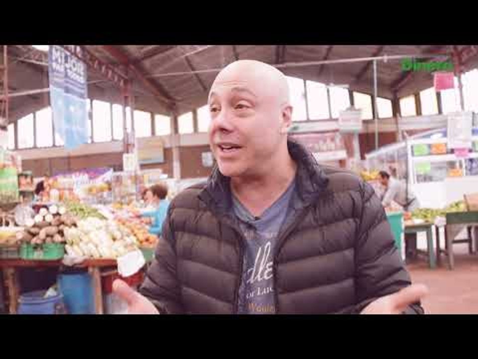 #EmpresariosDinero l El éxito está en el trabajo más que en el talento Jorge Rausch
