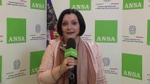 #ConfAmb2019, intervista all-Ambasciatrice nella Repubblica Centro Africaa