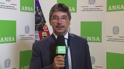 #ConfAmb2019, intervista all-Ambasciatore in Sudan