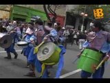 Gran Desfile Inaugural XII Festival Iberoamericano de Teatro de Bogotá