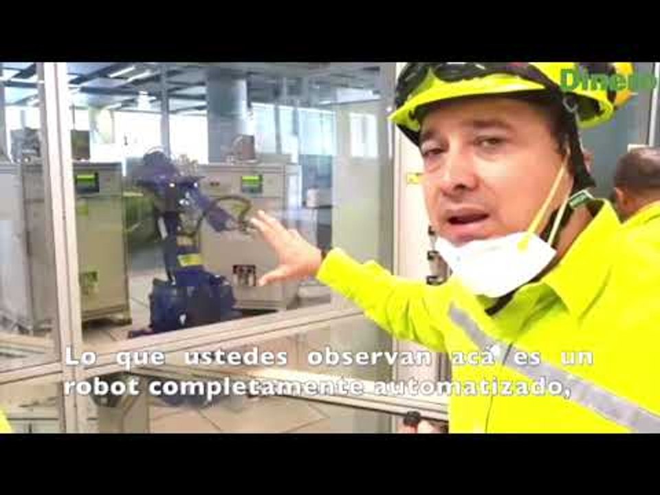 Conozca cómo se hace el cemento en Colombia