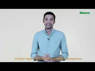 Emprendedores dan su concepto de 'fintech'