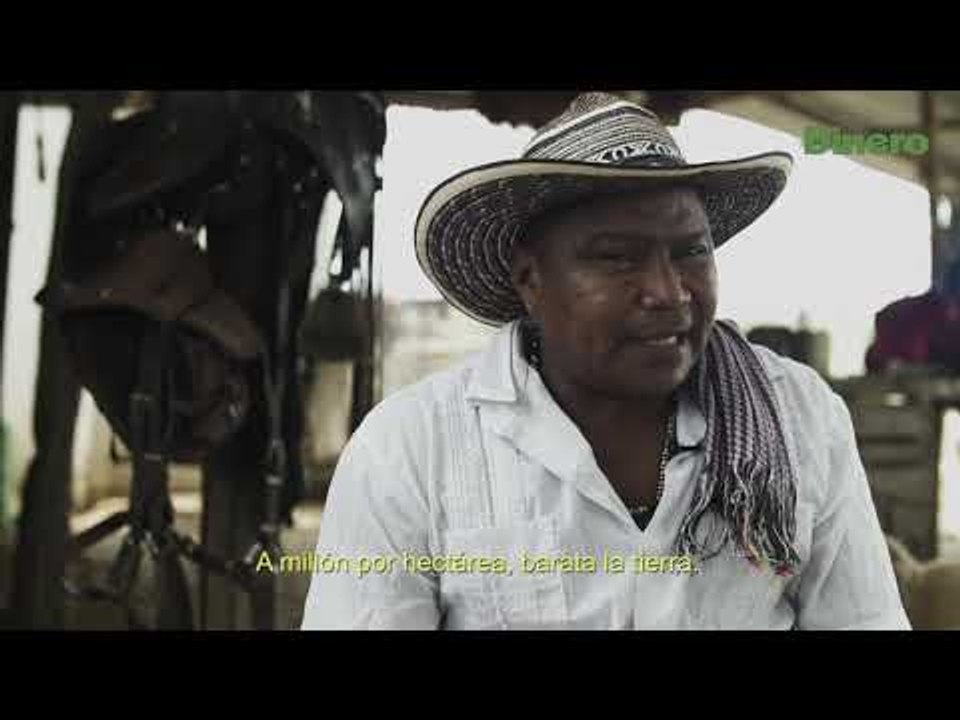 Parte 1 l Así reconstruyen su vida las víctimas del conflicto armado en Córdoba