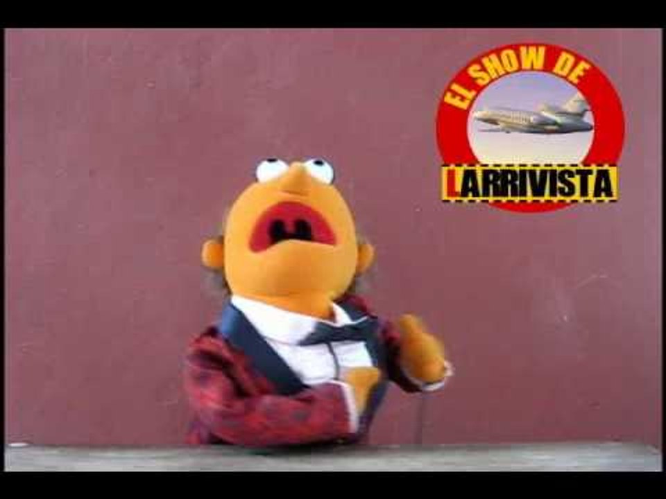 El Show de Larrivista "Nule cuento el  nuevo  negociazo"