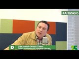 #AlTablero l PhD Luís Antonio Orozco Castro y Luis Fernando García acerca de Interbolsa