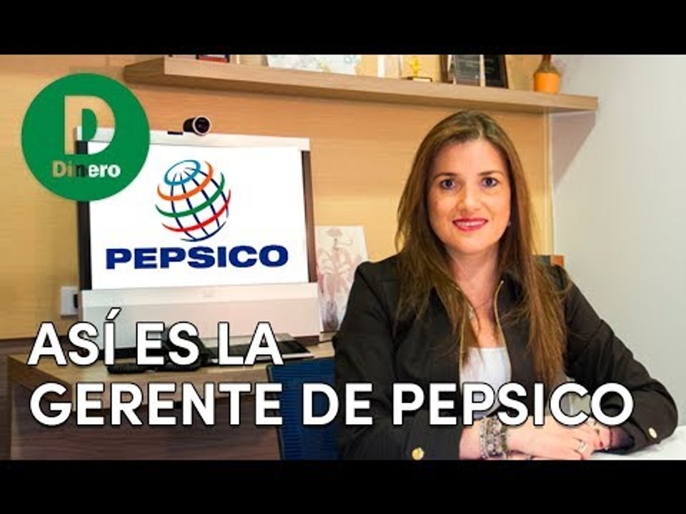 Mónica Contreras,  gerente general de Pepsico en Colombia