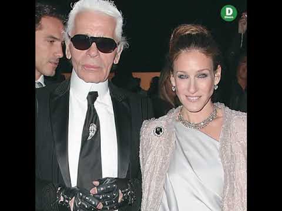 A los 85 años murió el "Káiser" de la moda, Karl Lagerfeld