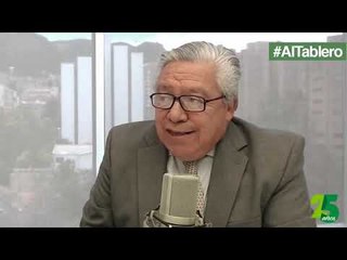 #AlTablero l Germán Espinosa explica ¿cómo va la industria petrolera en Colombia?