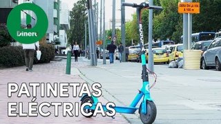 Cosmic Go: la primera 'startup' que alquila patinetas eléctricas en Colombia