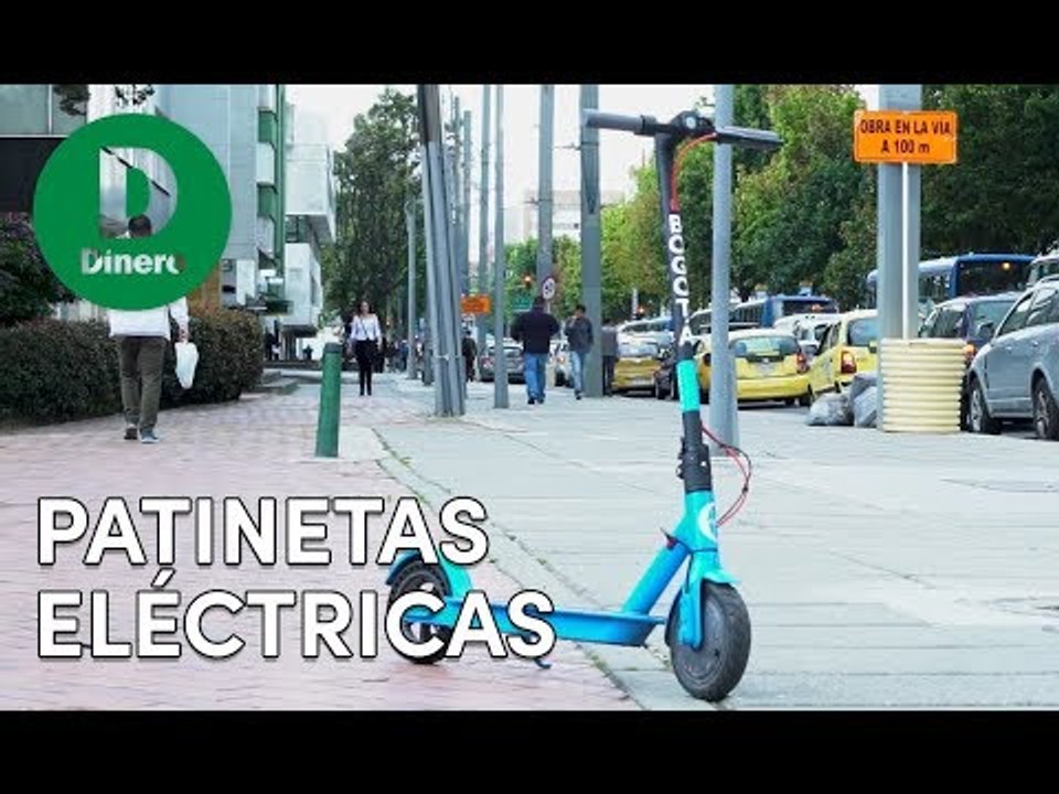 Cosmic Go: la primera 'startup' que alquila patinetas eléctricas en Colombia