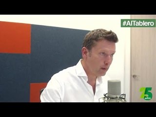 #AlTablero |  Lluís Soldevila explica cómo crear equipos de alto rendimiento en un mundo digital