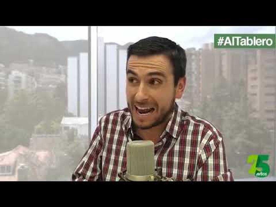 #AlTablero l Andrés Moreno explica si vale la pena invertir en acciones
