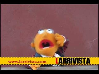 El Show de Larrivista "Agroabono seguro"
