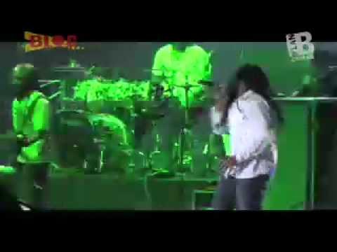 KY-Mani Marley Rock al Parque 2010