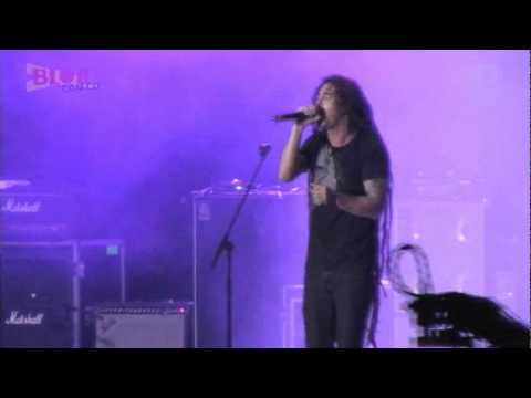 Así estuvo Shadows Fall en Rock al parque 2010