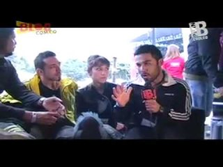 Tony Peligro - Rock al parque 2010