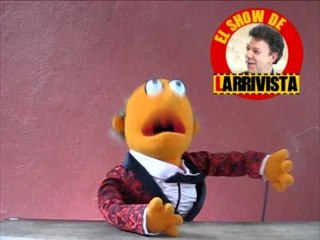 El Show de Larrivista " Esa platica se perdió"